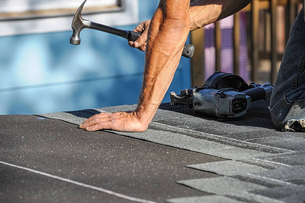 Reliable Flat Roof Repair contractor in Weston, MA by Norken Roofing